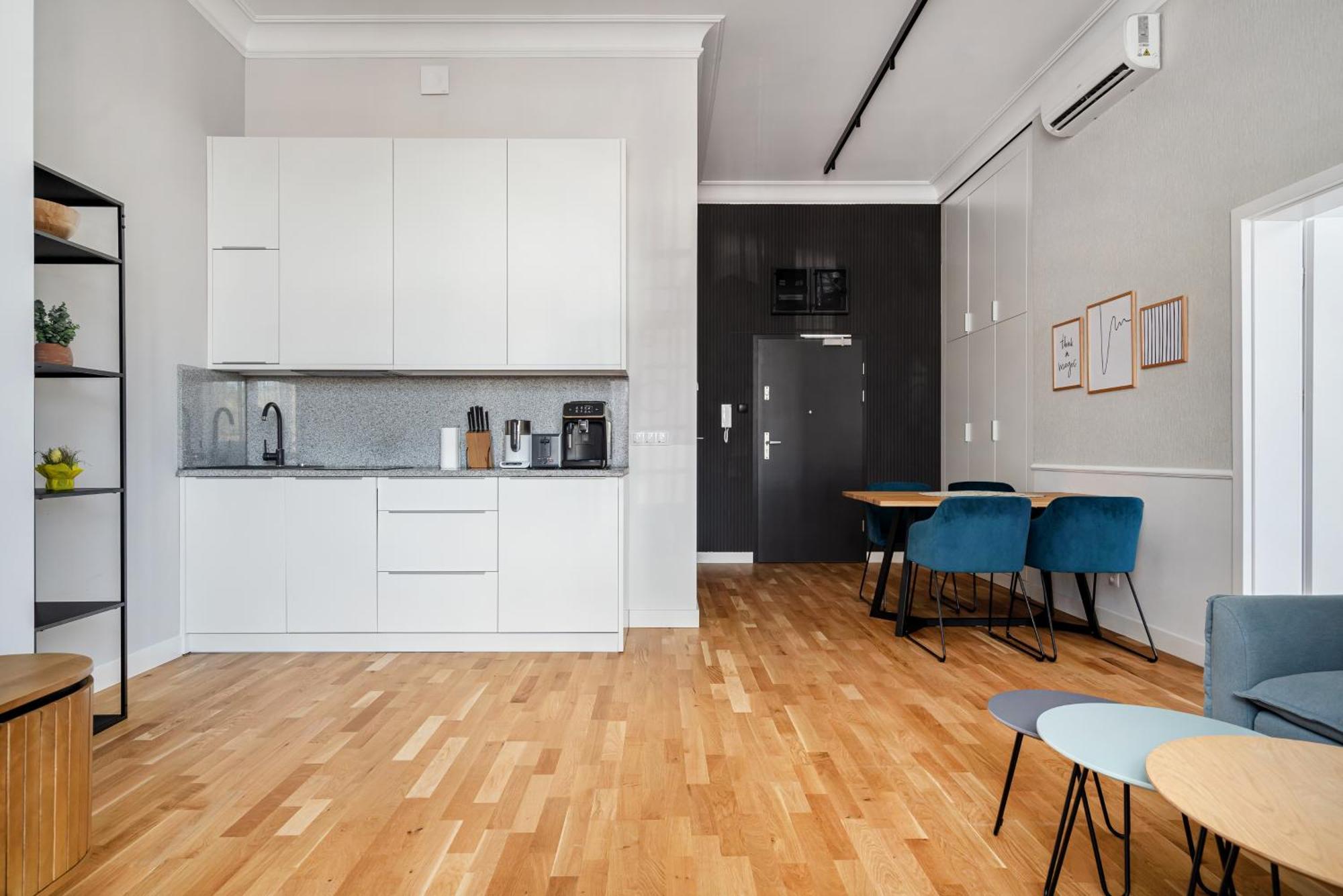 Apartamenty Swinoujscie - Swan Suites - Wisus Exterior photo