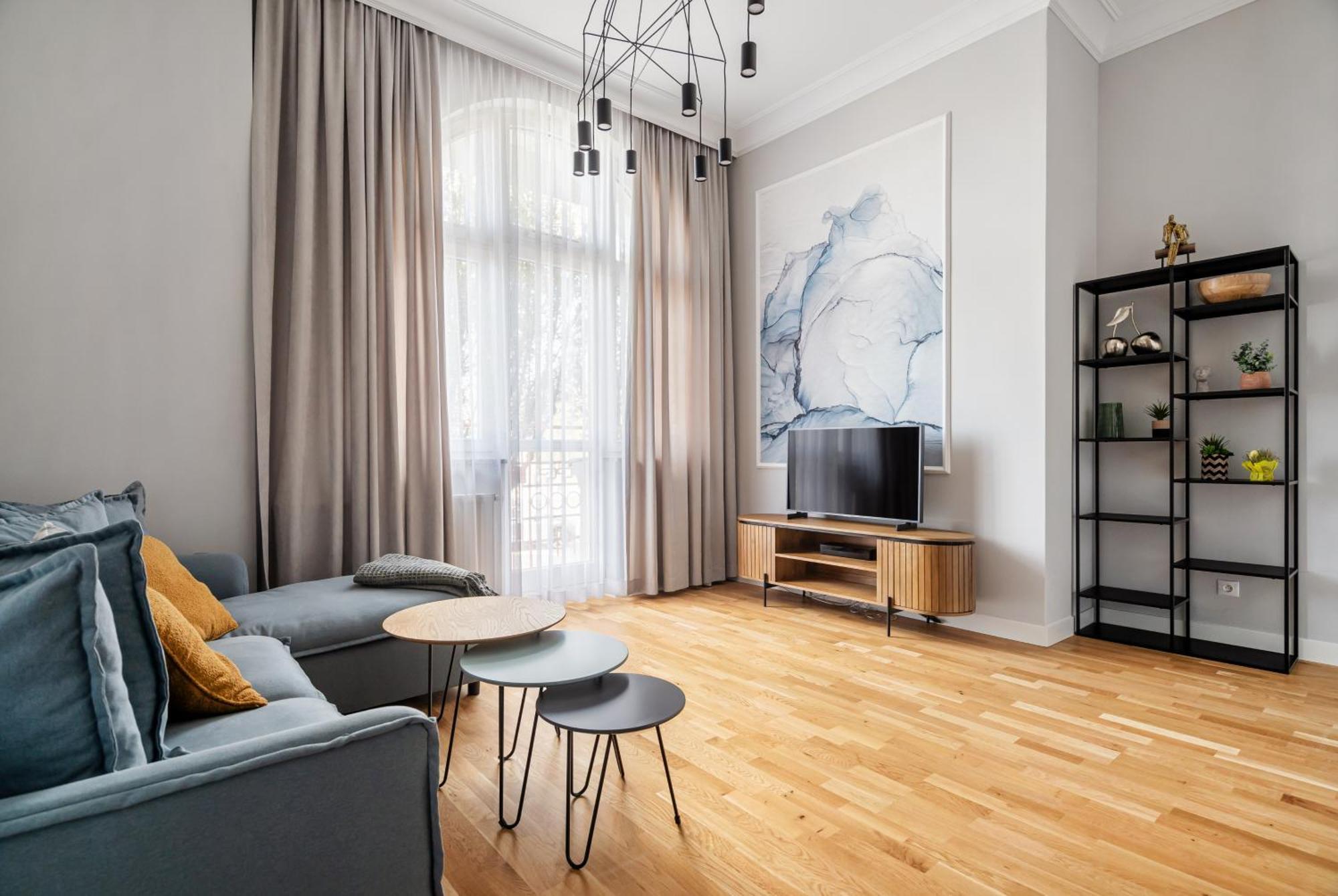 Apartamenty Swinoujscie - Swan Suites - Wisus Exterior photo