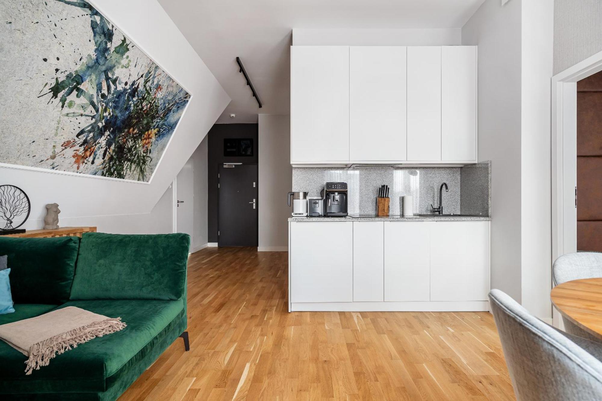 Apartamenty Swinoujscie - Swan Suites - Wisus Exterior photo