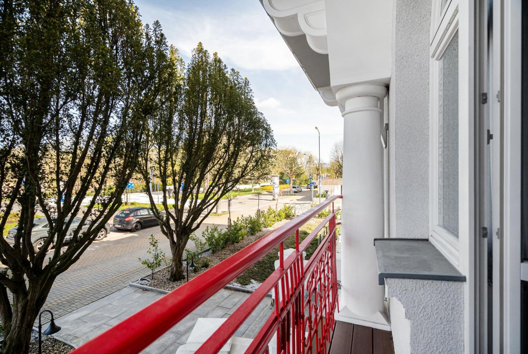 Apartamenty Swinoujscie - Swan Suites - Wisus Exterior photo