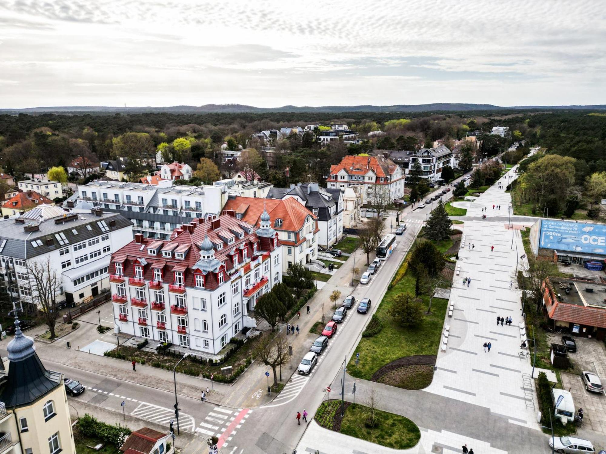 Apartamenty Swinoujscie - Swan Suites - Wisus Exterior photo