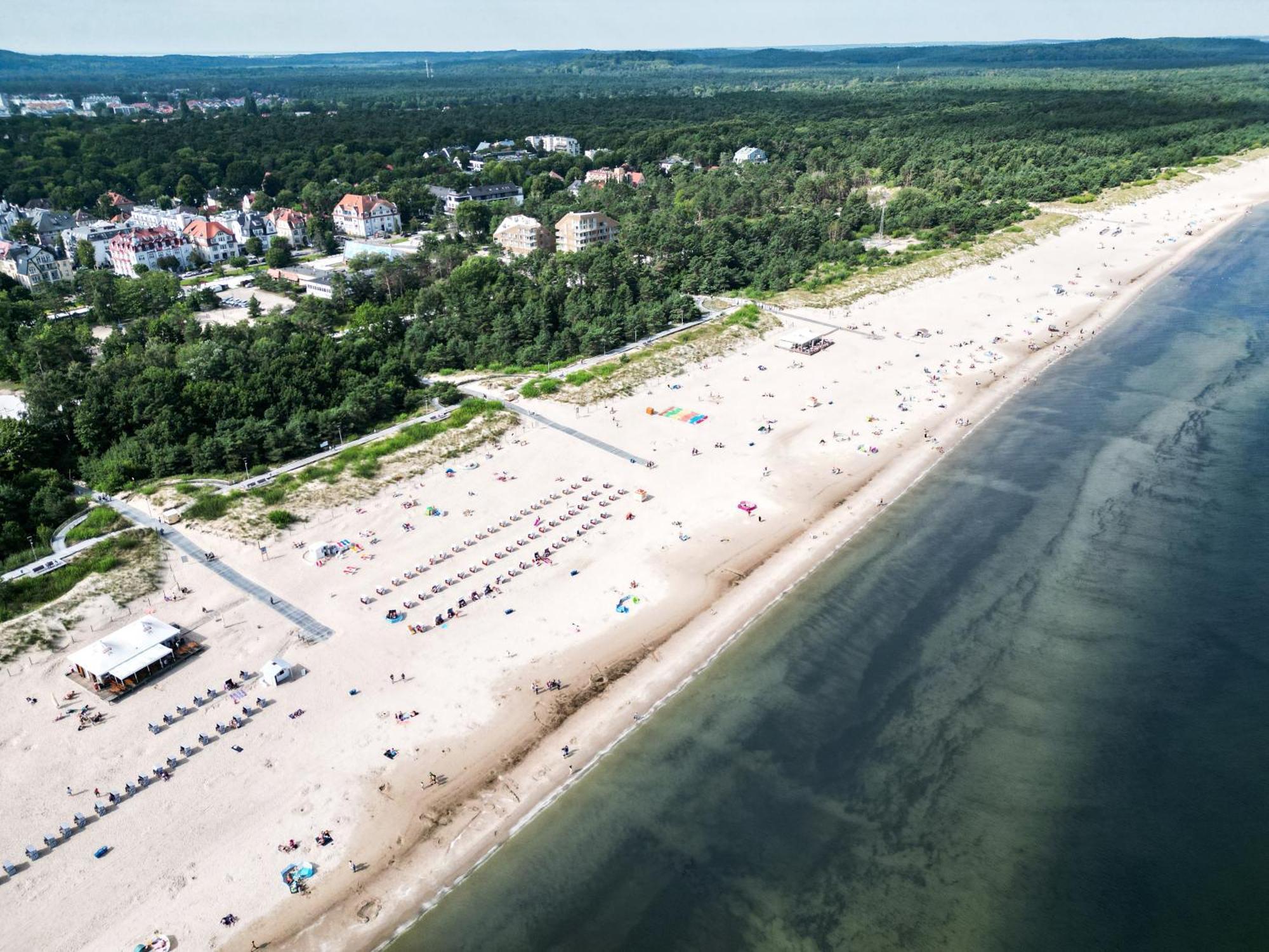 Apartamenty Swinoujscie - Swan Suites - Wisus Exterior photo