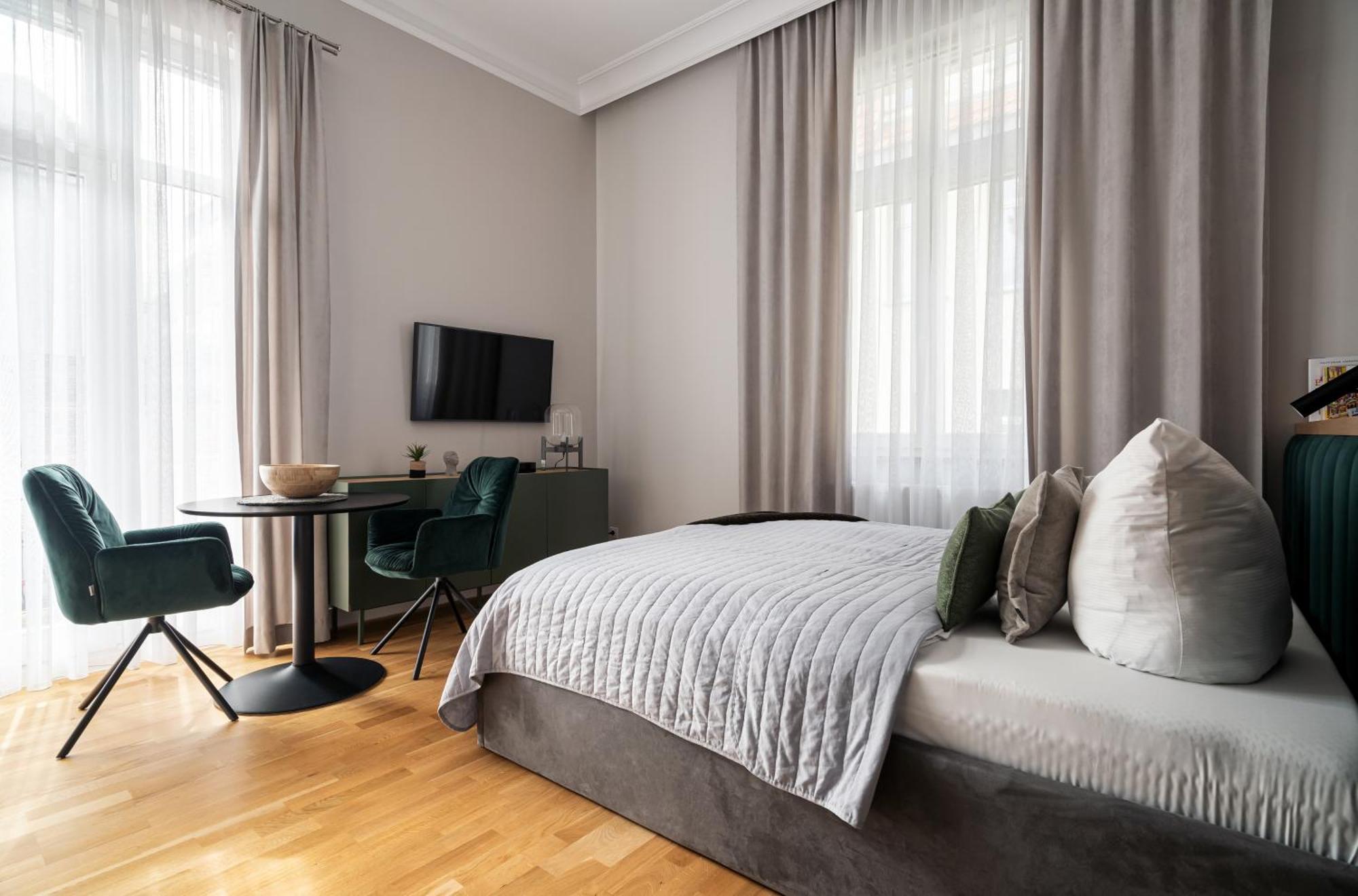 Apartamenty Swinoujscie - Swan Suites - Wisus Room photo