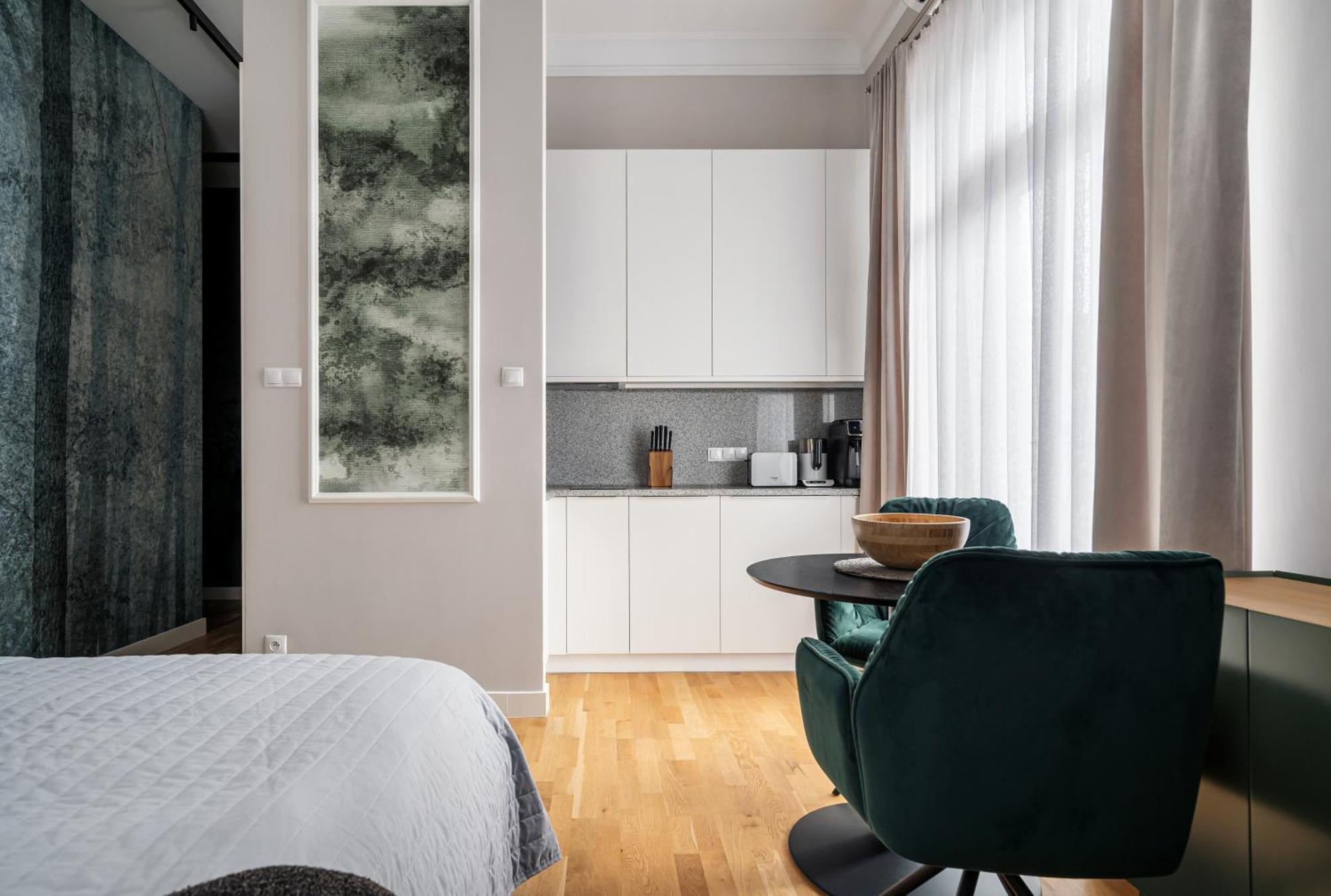 Apartamenty Swinoujscie - Swan Suites - Wisus Room photo